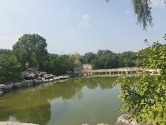 -晋祠公园