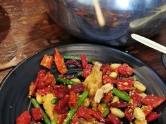 金牌鸡翅-一岚一山(角门总店)