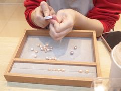 -Oasis绿洲银饰珍珠手作diy(壹方城店)