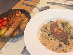 -沏点Trattoria意大利餐厅(新街口店)
