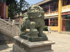 -挂甲禅寺