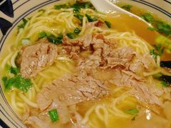 -黄太牛·牛肉面(长江北路店)
