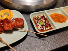 -盛江山自助料理(奥莱锦辉购物广场店)