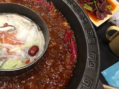 -疯狂的筷子老灶九宫格火锅