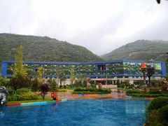 景点-黄龙山原始森林景区
