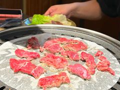 -核桃碳烤肉馆(深圳首店)