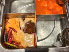 -海底捞火锅(枫蓝国际购物中心店)