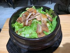 -山海珍味韩国料理(奥城店)