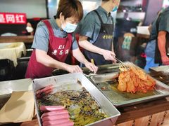 -老客满蛋饼(双塔市集店)