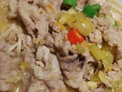 金针肥牛-佬肥猫(国华广场店)