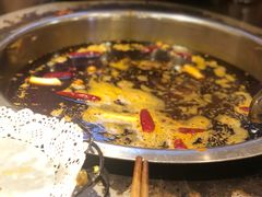 -重庆风光老灶火锅城(同德广场店)