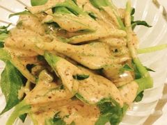 辣炒深海墨鱼-粤秀小厨·广式早茶(辽宁路店)