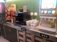 无限续杯饮料-萨莉亚意式餐厅(杭州西溪龙湖天街店)