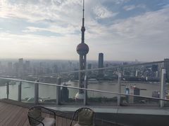 -FLAIR顶层餐厅酒吧(浦东丽思卡尔顿酒店)