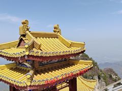 -终南山南五台景区