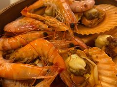 蒸海鲜-马哥孛罗咖啡厅·Cafe Marco (厦门马哥孛罗东方大酒店)