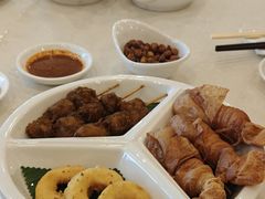 -功德林上海素食(尖沙咀)