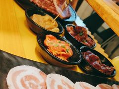 -犟牛家·榴莲烤肉(五棵松店)