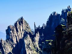 -黄山风景区
