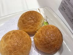 稻香菠萝包-稻香酒家·34年老字号·港式粤菜(汉街店)