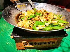 -费大厨辣椒炒肉(太平老街店)