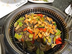 -鹤之乡·齐齐哈尔烤肉·非遗(秋涛路店)