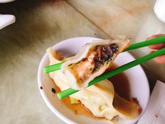 -青岛锅贴(四流中路店)