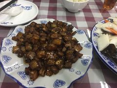 -天津外国语大学（马场道校区）食堂
