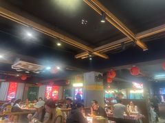 -在老街·淮安大排档·甜麻干煸龙虾·烧烤(河下古镇店)