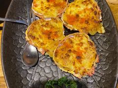 芝士焗蟹宝-和风清味日本料理(希尔顿店)