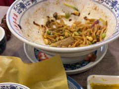 -老浒记烤鸭-北京菜(琉璃厂店)