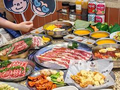 -安又胖韩国烤肉(美罗城店)