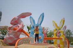 -季高兔窝窝亲子园(上海薰衣草公园店)