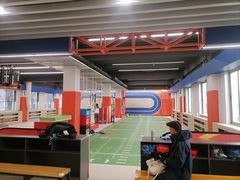 -悦动体能篮球羽毛球网球(三里河店)