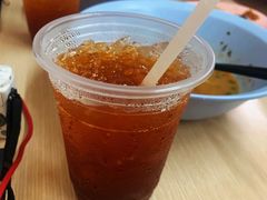 柠檬茶-马里奥明星猪脚饭