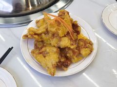 -冰城焰会大丰收铁锅炖(萝岗万达金街店)