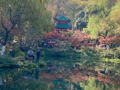 -岳麓山风景名胜区