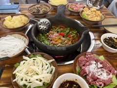 -笔记安顺夺夺粉火锅