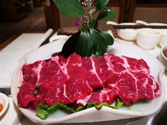 大满足水煮牛排-庖丁家水煮牛排火锅(巴国城店)