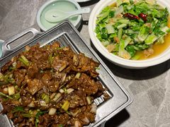 -北平食府(马鞍山路店)