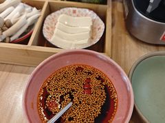 -轻蔬不用等·素食(江苏路店)