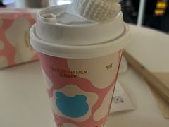 -兰熊鲜奶(颐堤港店)