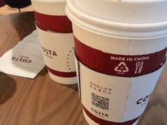 -COSTA COFFEE(新奥购物中心店)