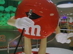 -m豆巧克力世界(上海世茂广场店)