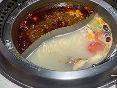 -蜀留香火锅(西南角店)