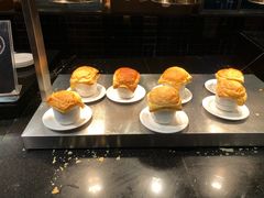 酥皮海王汤-四海一家自助餐(益田假日广场店)