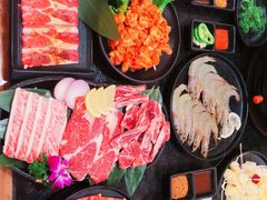 -九田家黑牛烤肉料理(太阳城店)