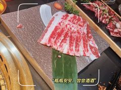 雪花肥牛-谷牛日式烤肉(宝山U天地店)