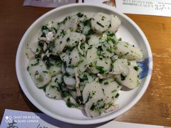 荠菜炒年糕-南小馆(迪士尼小镇店)