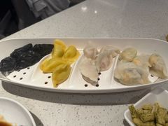 -船歌·鱼水饺青岛菜(金狮广场店)